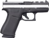 GLOCK G43X 9MM LUGER (9X19 PARA)