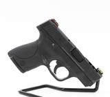 SMITH & WESSON M&P9 Preformance Center 9MM LUGER (9x19 PARA) - 2 of 3