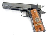 COLT Colt WWI Battle of Belleau Wood Commemorative 1911 Pistol .45 ACP - 2 of 3