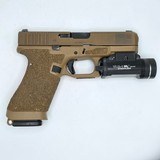 GLOCK G19X 9MM LUGER (9X19 PARA) - 1 of 2