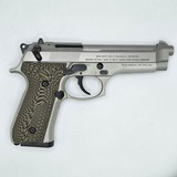 BERETTA 92FS INOX 9MM LUGER (9X19 PARA) - 2 of 2