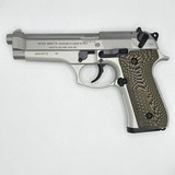 BERETTA 92FS INOX 9MM LUGER (9X19 PARA) - 1 of 2