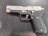 SIG SAUER P220 2-TONE .45 ACP - 3 of 3