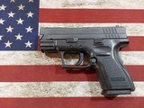 SPRINGFIELD ARMORY XD .40 S&W - 1 of 2