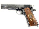 COLT 1911 Meuse-Argonne Offensive Commemorative Pistol .45 ACP - 2 of 3