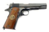 COLT 1911 Meuse-Argonne Offensive Commemorative Pistol .45 ACP - 3 of 3