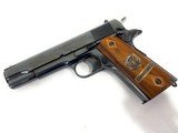 COLT Colt Battle of Chateau Thierry Commemorative Semi-Automatic Pisto .45 ACP - 1 of 3