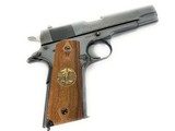 COLT Colt Battle of Chateau Thierry Commemorative Semi-Automatic Pisto .45 ACP - 3 of 3