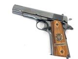 COLT Colt Battle of Chateau Thierry Commemorative Semi-Automatic Pisto .45 ACP - 2 of 3