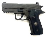 SIG SAUER P229 LEGION 9MM LUGER (9X19 PARA) - 1 of 3