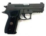 SIG SAUER P229 LEGION 9MM LUGER (9X19 PARA) - 2 of 3