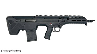 DESERT TECH WLVRN [BLK] .308 WIN