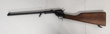HERITAGE MFG. ROUGH RIDER RANCHER CARBINE .22 CAL - 1 of 3