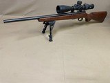 CZ 452 VARMINT .22 LR - 2 of 3