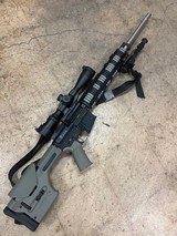 SPIKE&sbquo;&sbquo;S TACTICAL ST15 ASA SIDE CHARGE Upper .223 REM/5.56 NAT - 1 of 3