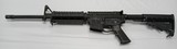 SMITH & WESSON M&P-15 5.56X45MM NATO