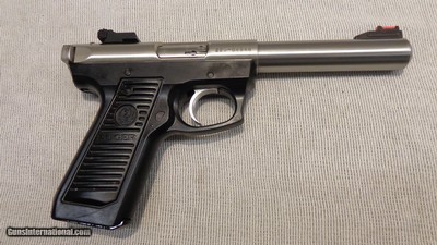 RUGER 22/45 TARGET .22 LR