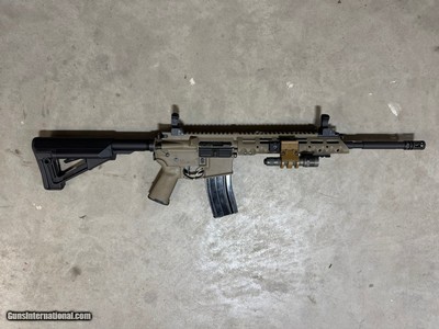 STAG ARMS Stag 15 6.8MM REM SPC