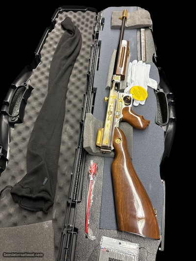 THOMPSON/CENTER ARMS 1927 A1 America Remembers Vietnam commemorative
.45 ACP