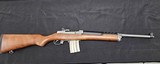 RUGER MINI 14 RANCH .223 REM/5.56 NATO - 1 of 3