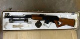 NORINCO NHM91 SKS
7.62X39MM - 1 of 3