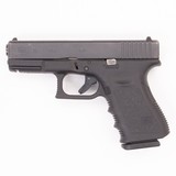 GLOCK G19 GEN3 (LE TRADE-IN) 9MM LUGER (9x19 PARA) - 1 of 2