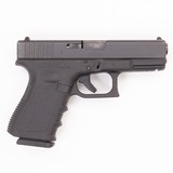 GLOCK G19 GEN3 (LE TRADE-IN) 9MM LUGER (9x19 PARA) - 2 of 2