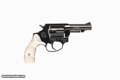 HERITAGE MFG. ROSCOE .38 SPL