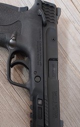 SMITH & WESSON M&P SHIELD EZ .380 ACP - 3 of 3