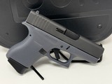 GLOCK G43 9MM LUGER (9X19 PARA) - 3 of 3