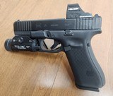 GLOCK G45 GEN 5 MOS 9MM LUGER (9X19 PARA) - 2 of 3