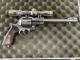 RUGER SUPER REDHAWK .44 MAGNUM