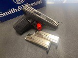 SMITH & WESSON SD9 2.0 SD 9 9MM LUGER (9x19 PARA) - 1 of 3