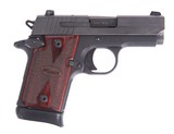 SIG SAUER P938 9MM LUGER (9X19 PARA) - 3 of 3