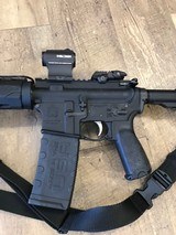 SPRINGFIELD ARMORY SAINT AR PISTOL w/ Olight + Holosun Red Dot 5.56X45MM NATO - 3 of 3