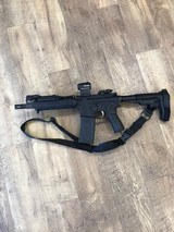 SPRINGFIELD ARMORY SAINT AR PISTOL w/ Olight + Holosun Red Dot 5.56X45MM NATO - 1 of 3