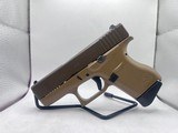 GLOCK 43 9MM LUGER (9x19 PARA) - 1 of 3