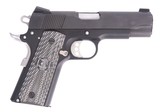 COLT LIGHTWEIGHT COMMANDER .45 ACP - 3 of 3