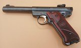 RUGER MK III .22 LR - 1 of 3