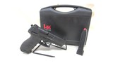 HECKLER & KOCH P30 9MM LUGER (9x19 PARA) - 1 of 3