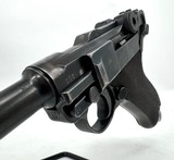 MAUSER P08 9MM LUGER (9x19 PARA) - 2 of 3