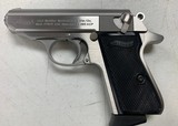 WALTHER PPK/S .380 ACP - 1 of 3