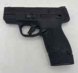 SMITH & WESSON M&P 9 SHIELD PLUS 9MM LUGER (9x19 PARA) - 1 of 3
