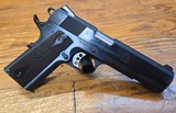 SPRINGFIELD ARMORY 1911 GARRISON [BLUED] 9MM LUGER (9X19 PARA) - 1 of 3