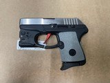 RUGER LCP .380 ACP