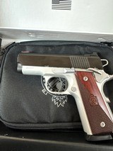 SPRINGFIELD ARMORY RONIN 1911 EMP 9MM LUGER (9X19 PARA) - 2 of 2