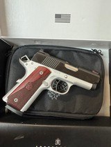 SPRINGFIELD ARMORY RONIN 1911 EMP 9MM LUGER (9X19 PARA) - 1 of 2