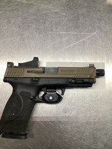 SMITH & WESSON M&P 9 M2.0 9MM LUGER (9x19 PARA) - 2 of 3