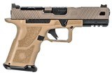ZEV TECHNOLOGIES OZ9 STANDARD COVERT 9MM LUGER (9X19 PARA) - 2 of 2