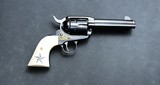 RUGER VAQUERO BLUED .45 LC - 2 of 2